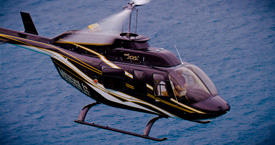 South Florida Helicopter Charter