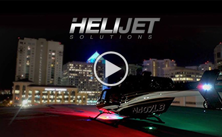 The HeliJet Experience